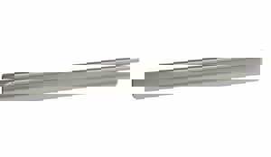 21 in. Rectangular Shower Shelf in Anodized Brushed Nickel